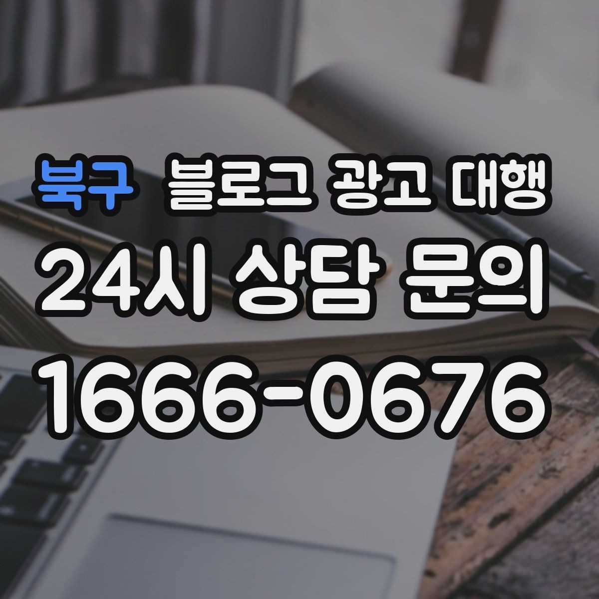 북구 블로그 광고 대행 결과 분석을 위한 기본 보기
