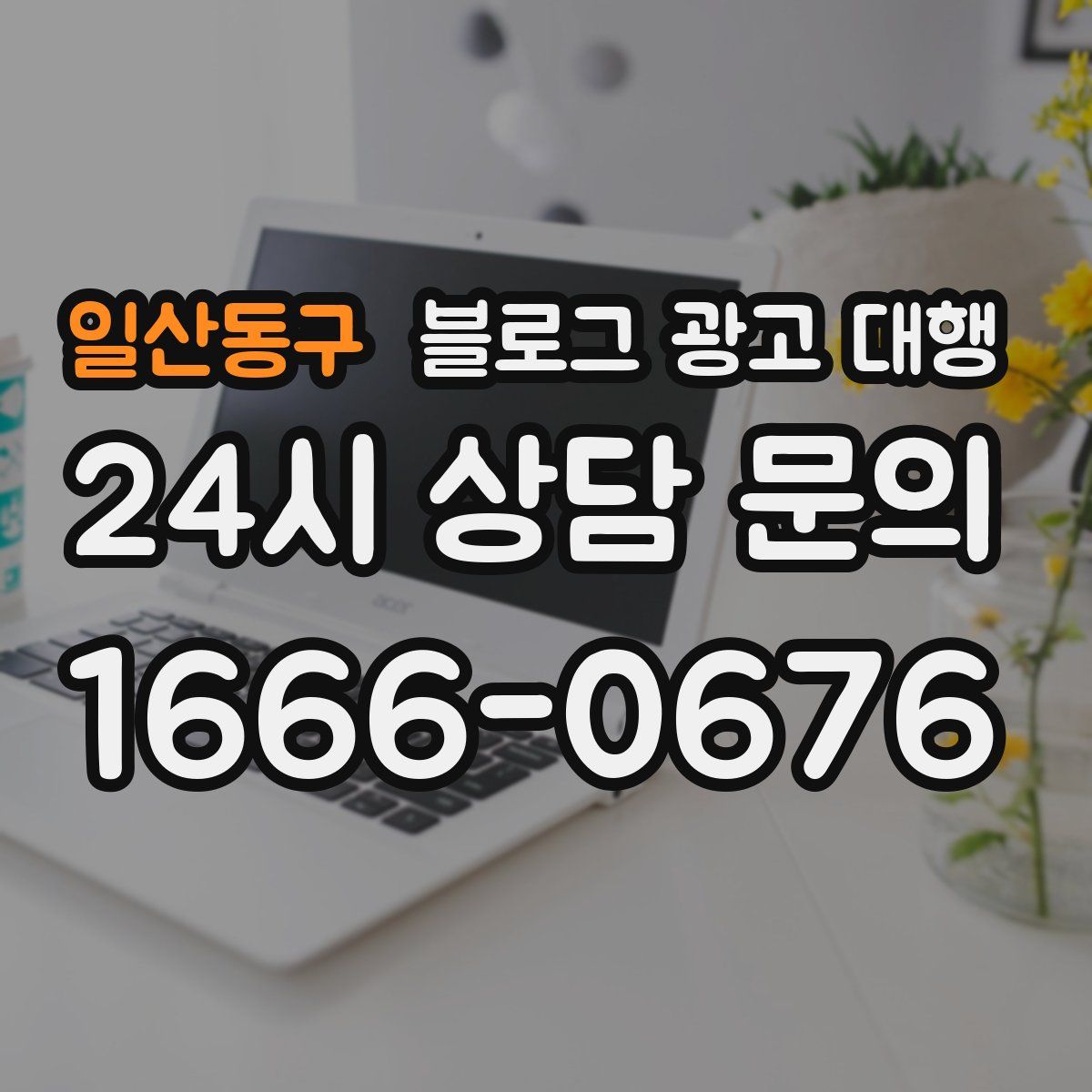 일산동구 블로그 광고 대행