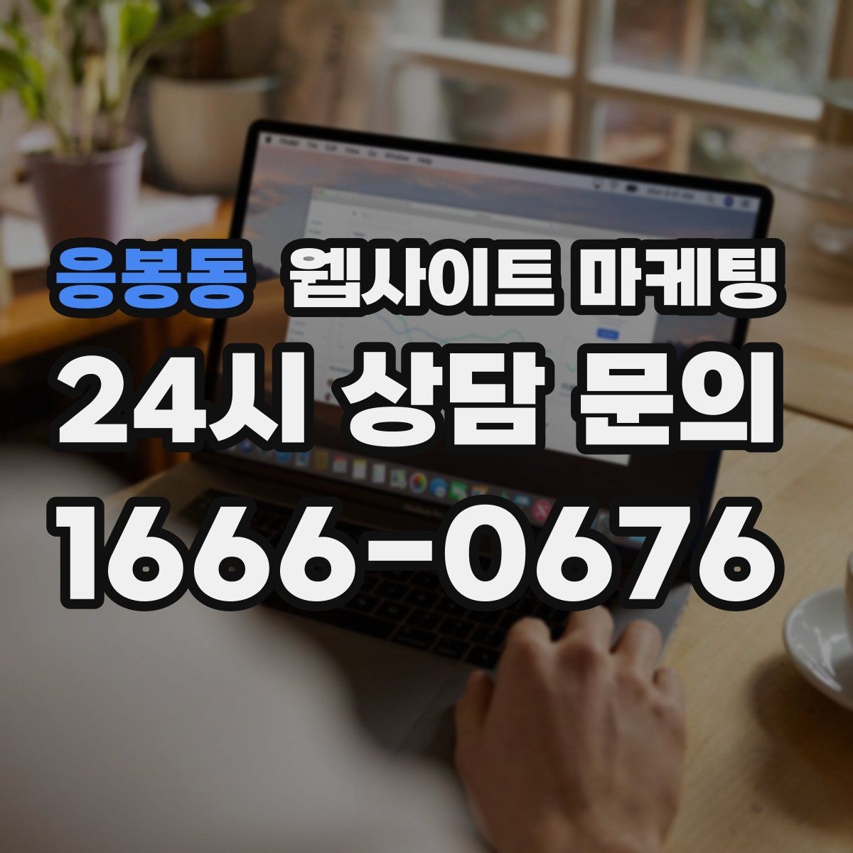 응봉동 웹사이트 마케팅 서비스 소개 페이지 하나로 손해 보는 경우