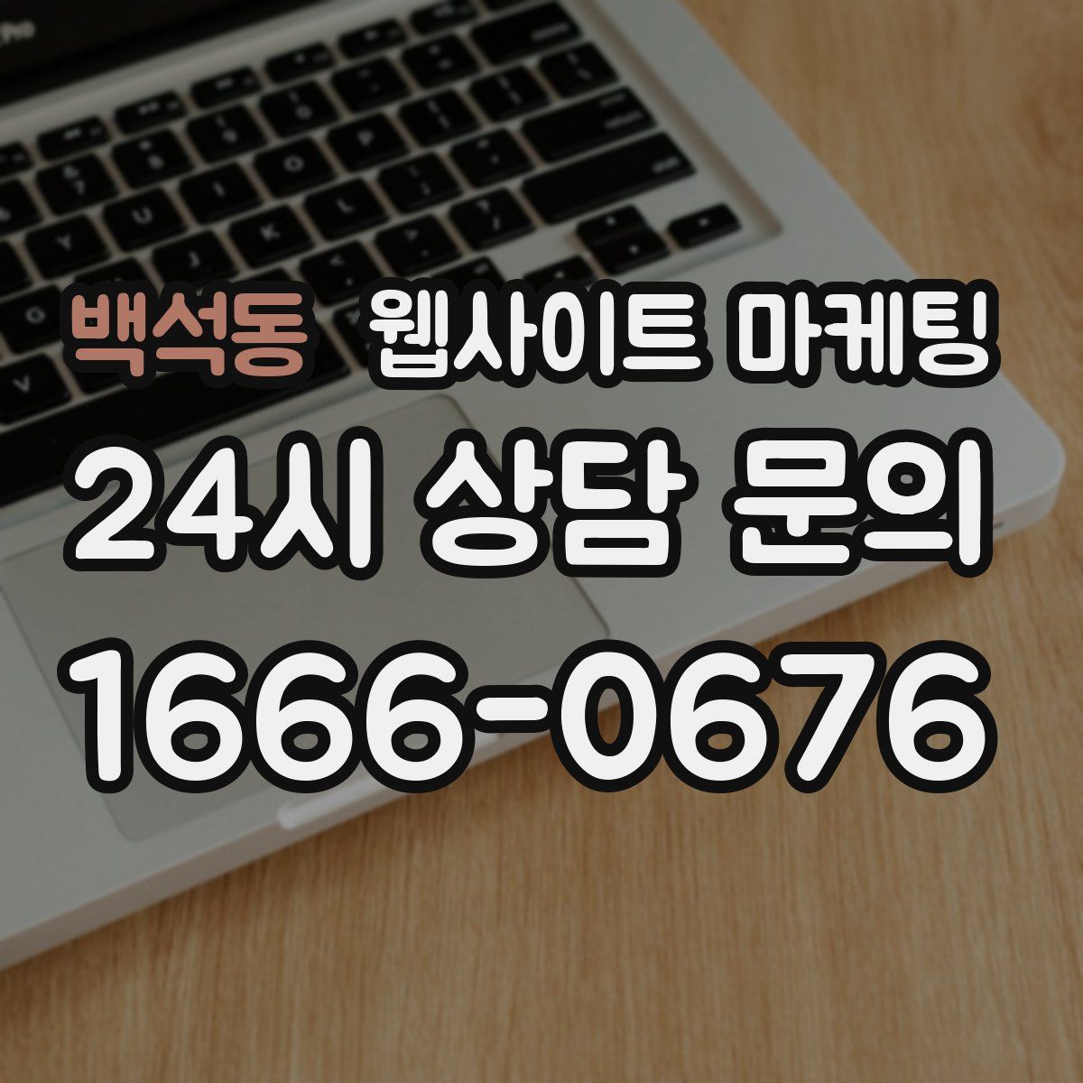 백석동 웹사이트 마케팅