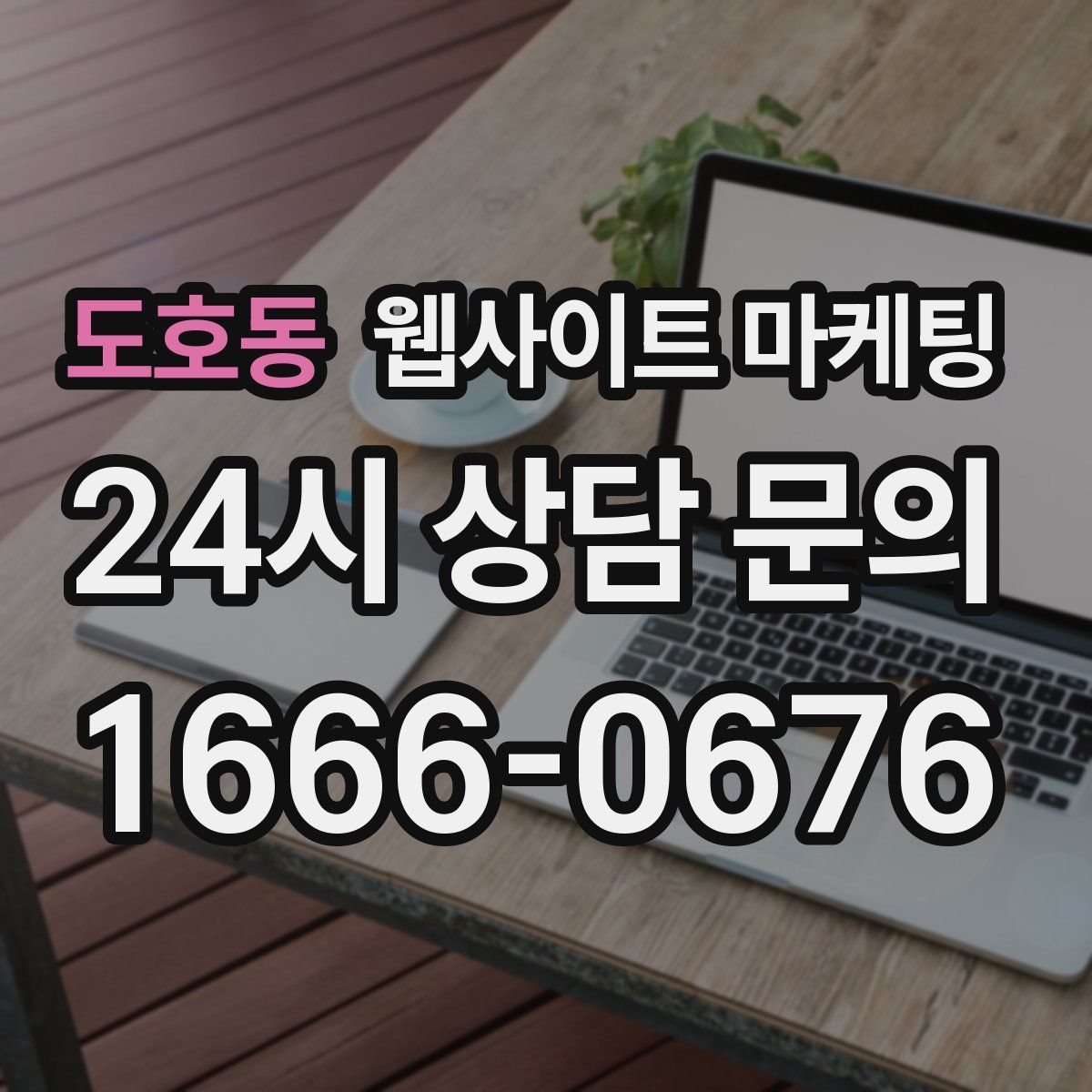 도호동 웹사이트 마케팅