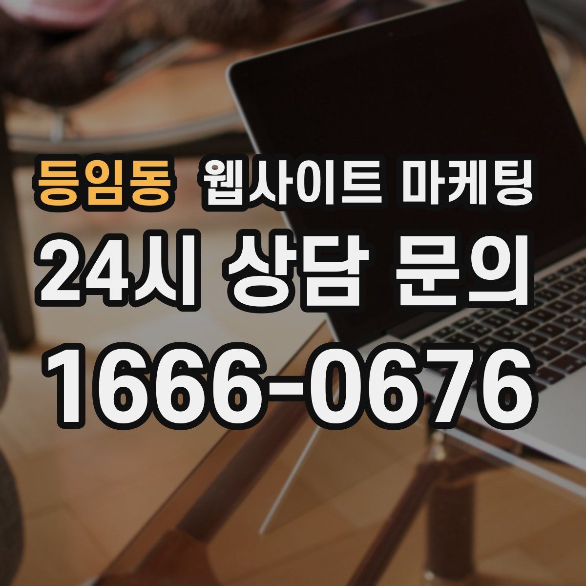 등임동 웹사이트 마케팅