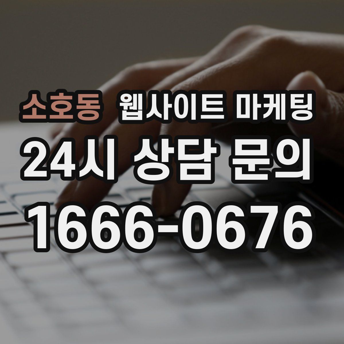 소호동 웹사이트 마케팅