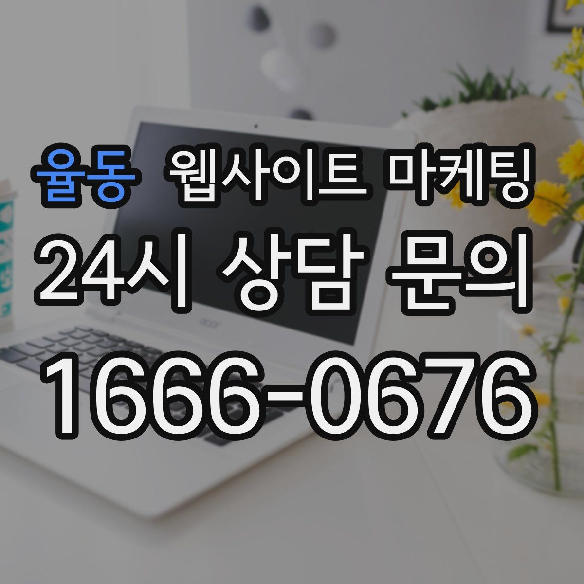 율동 웹사이트 마케팅