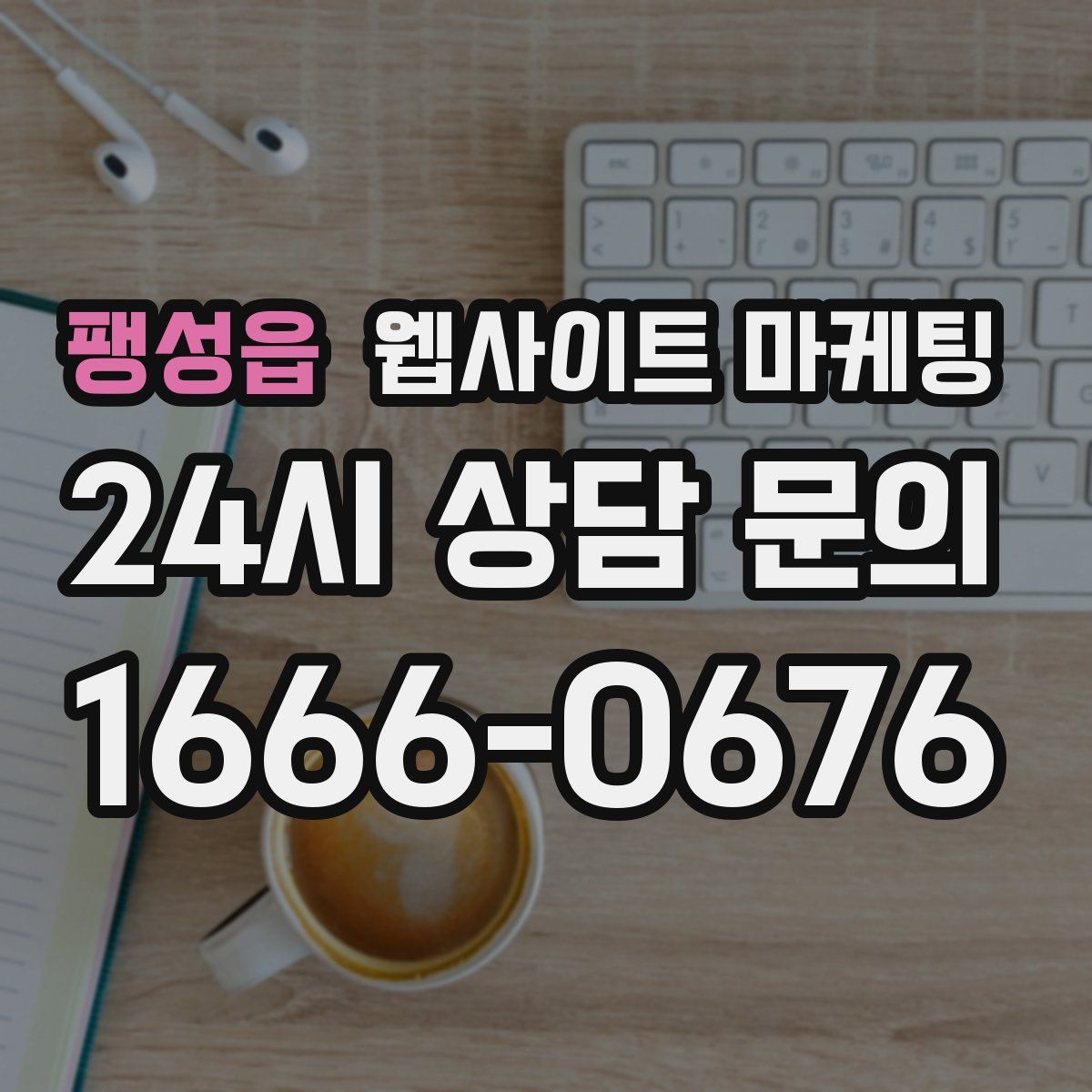 팽성읍 웹사이트 마케팅