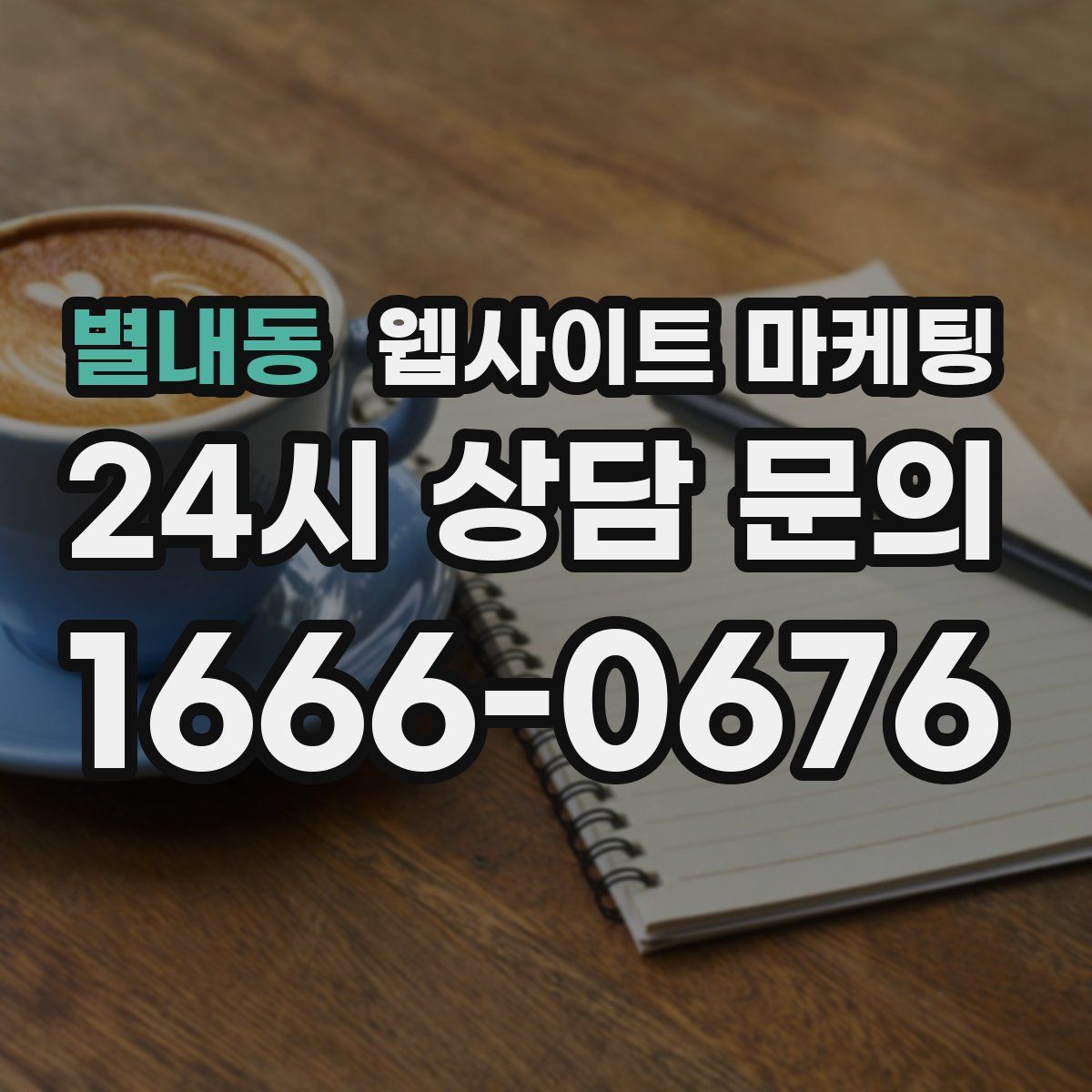 별내동 웹사이트 마케팅