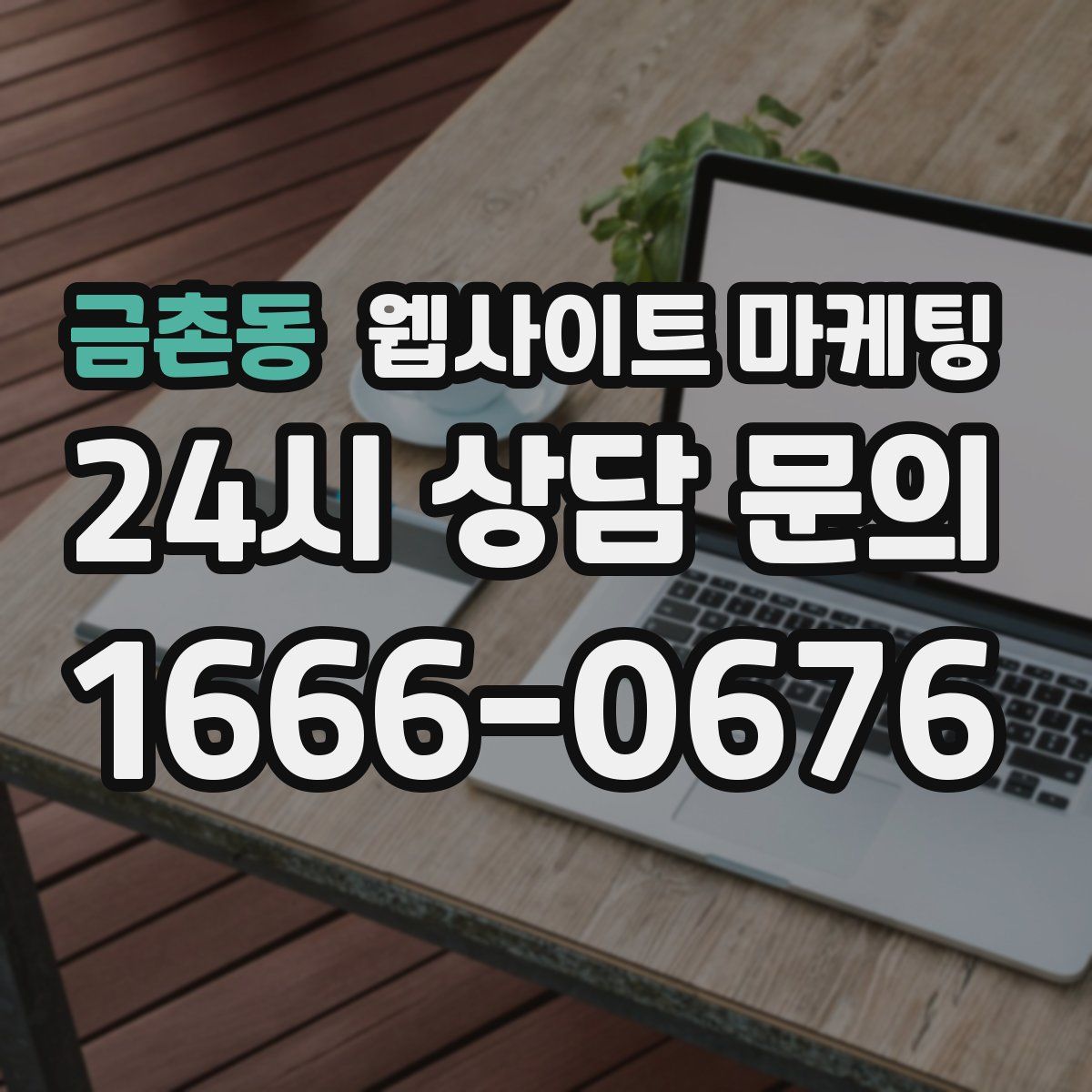 금촌동 웹사이트 마케팅