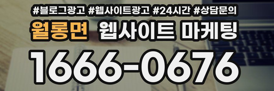 월롱면 웹사이트 마케팅