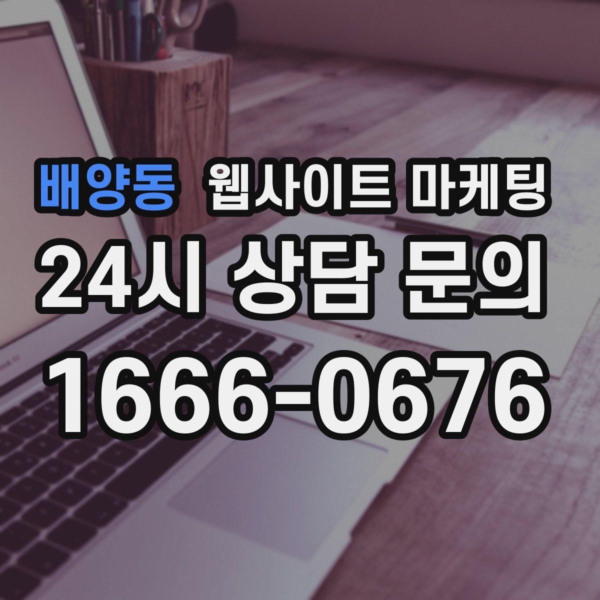 배양동 웹사이트 마케팅
