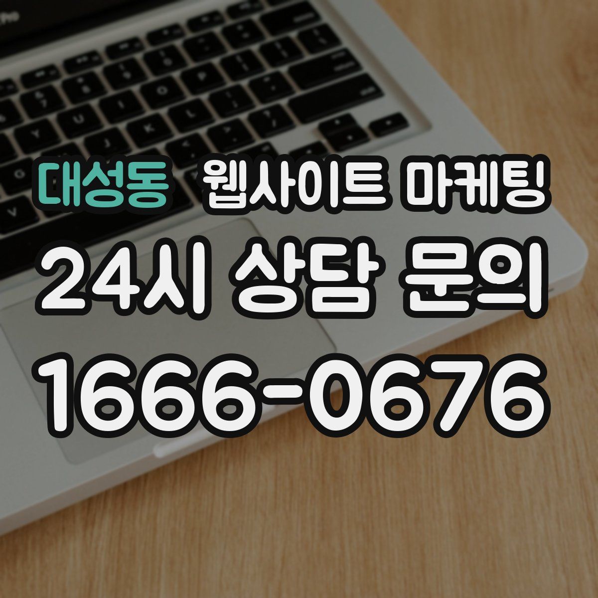 대성동 웹사이트 마케팅