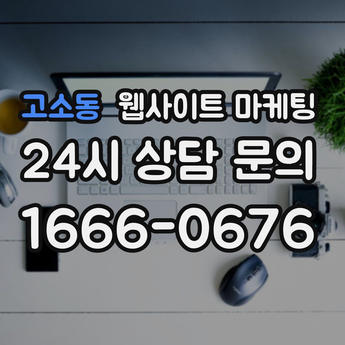 고소동 웹사이트 마케팅
