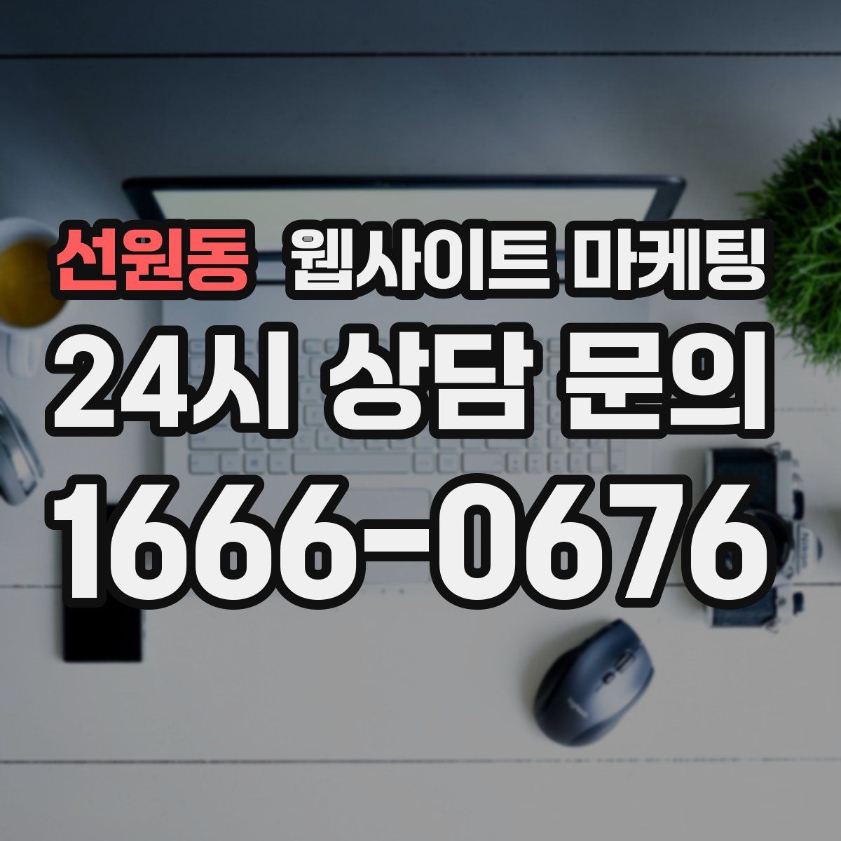 선원동 웹사이트 마케팅
