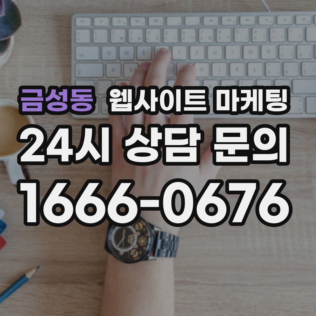금성동 웹사이트 마케팅