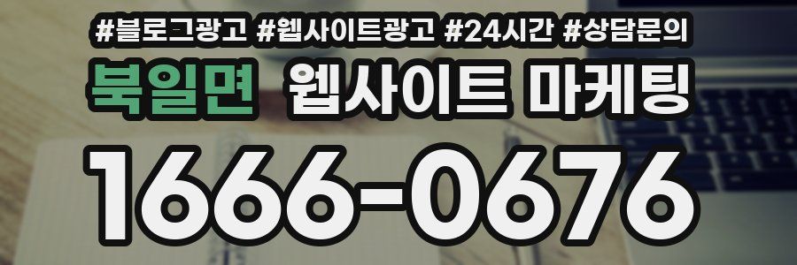 북일면 웹사이트 마케팅
