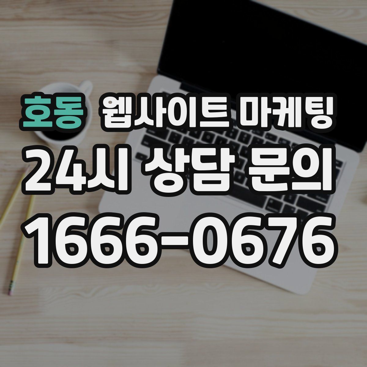호동 웹사이트 마케팅