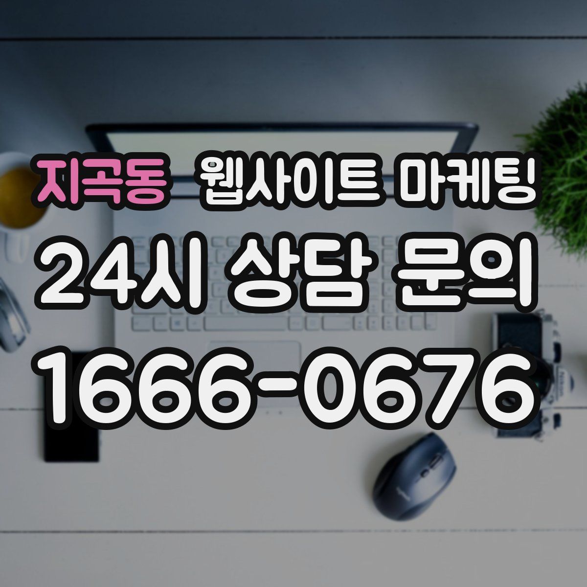 지곡동 웹사이트 마케팅