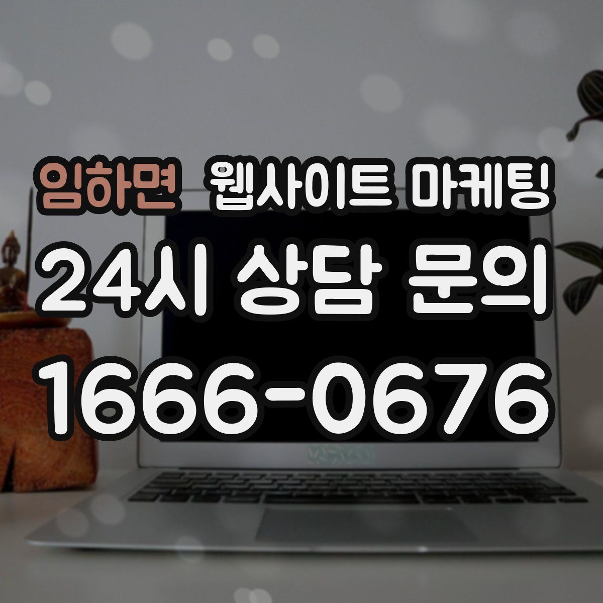 임하면 웹사이트 마케팅