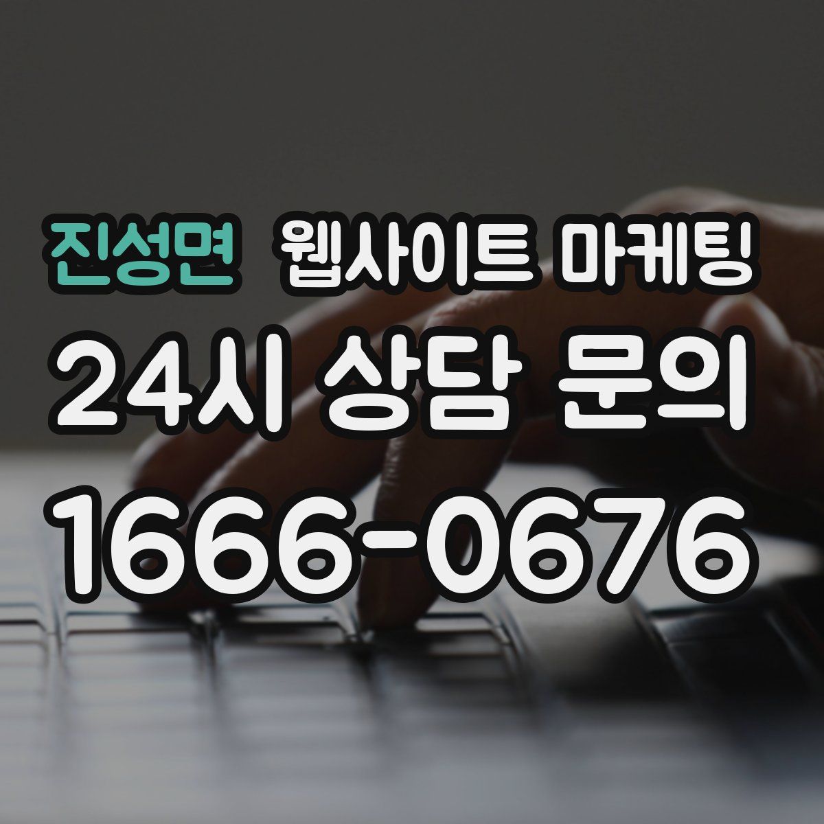 진성면 웹사이트 마케팅
