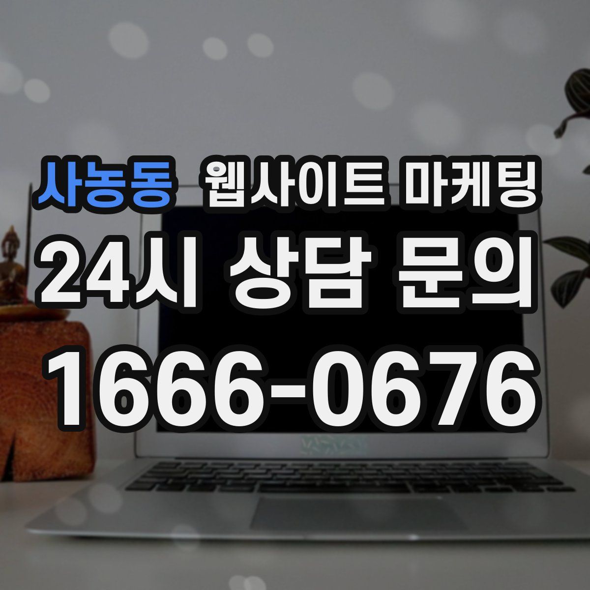 사농동 웹사이트 마케팅