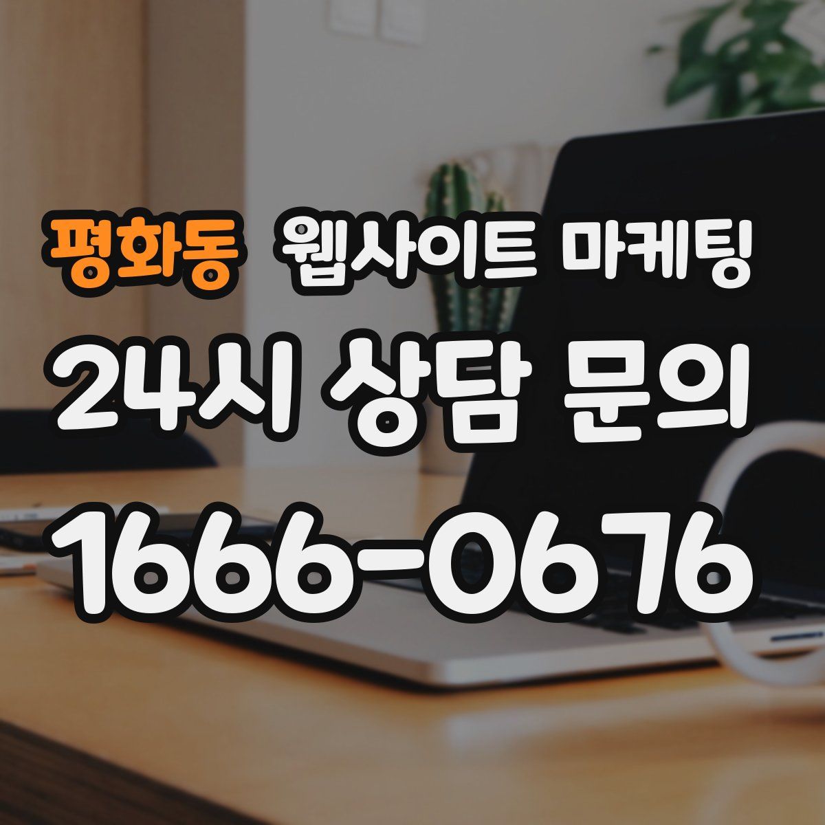 평화동 웹사이트 마케팅