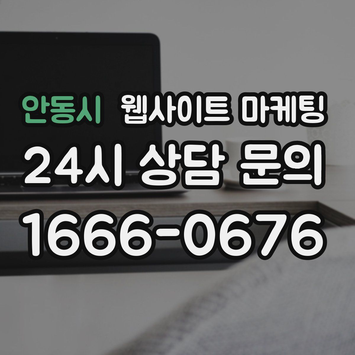 안동시 웹사이트 마케팅
