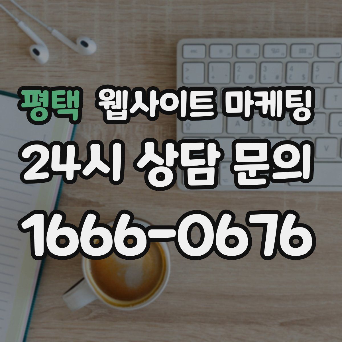 평택 웹사이트 마케팅