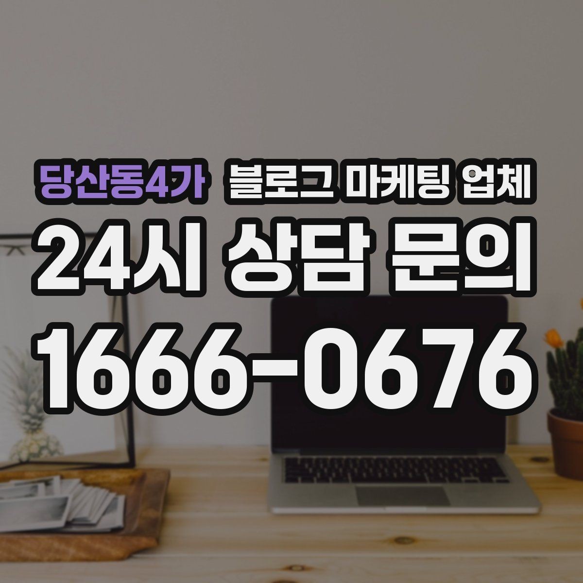 당산동4가 블로그 마케팅 업체 포트폴리오에서 확인할 내용