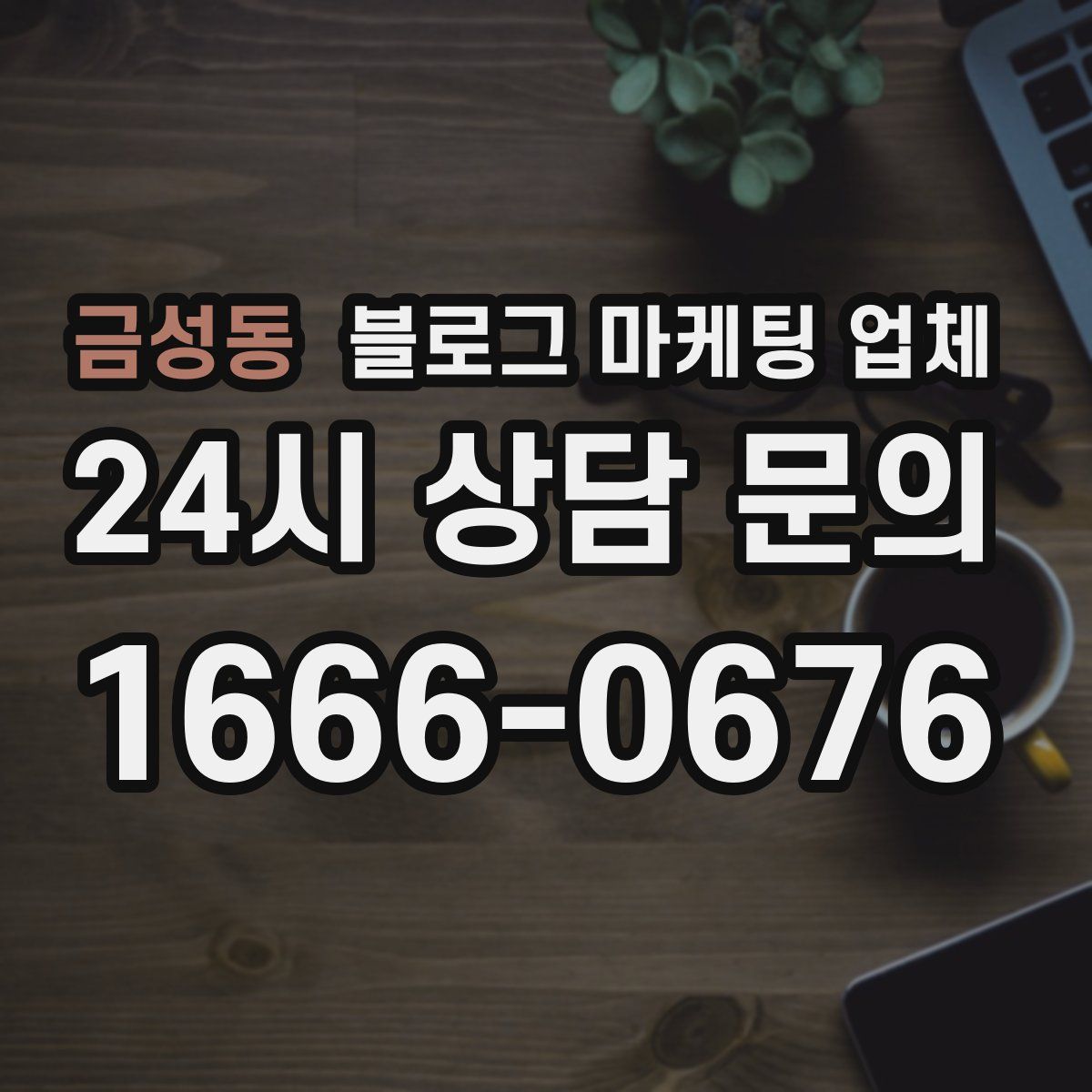 금성동 블로그 마케팅 업체
