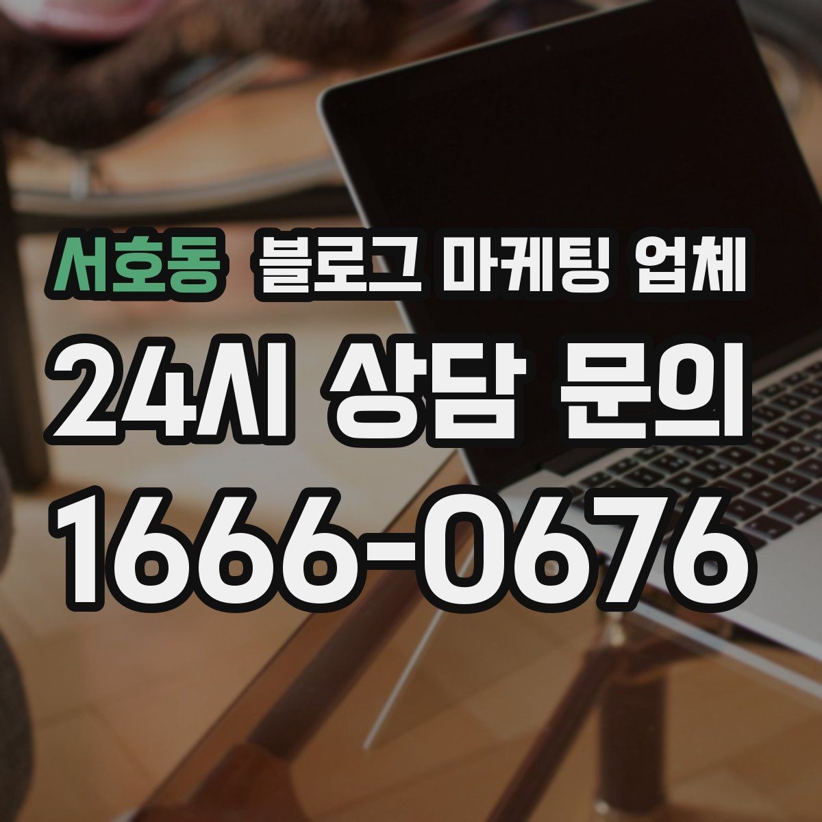 서호동 블로그 마케팅 업체 진행 사례로 보는 선택 포인트