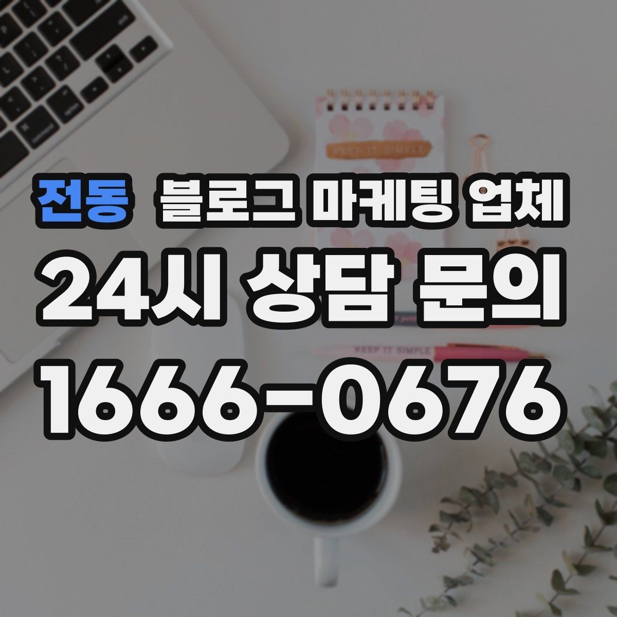 전동 블로그 마케팅 업체 서비스 구성은 어떻게 확인할까