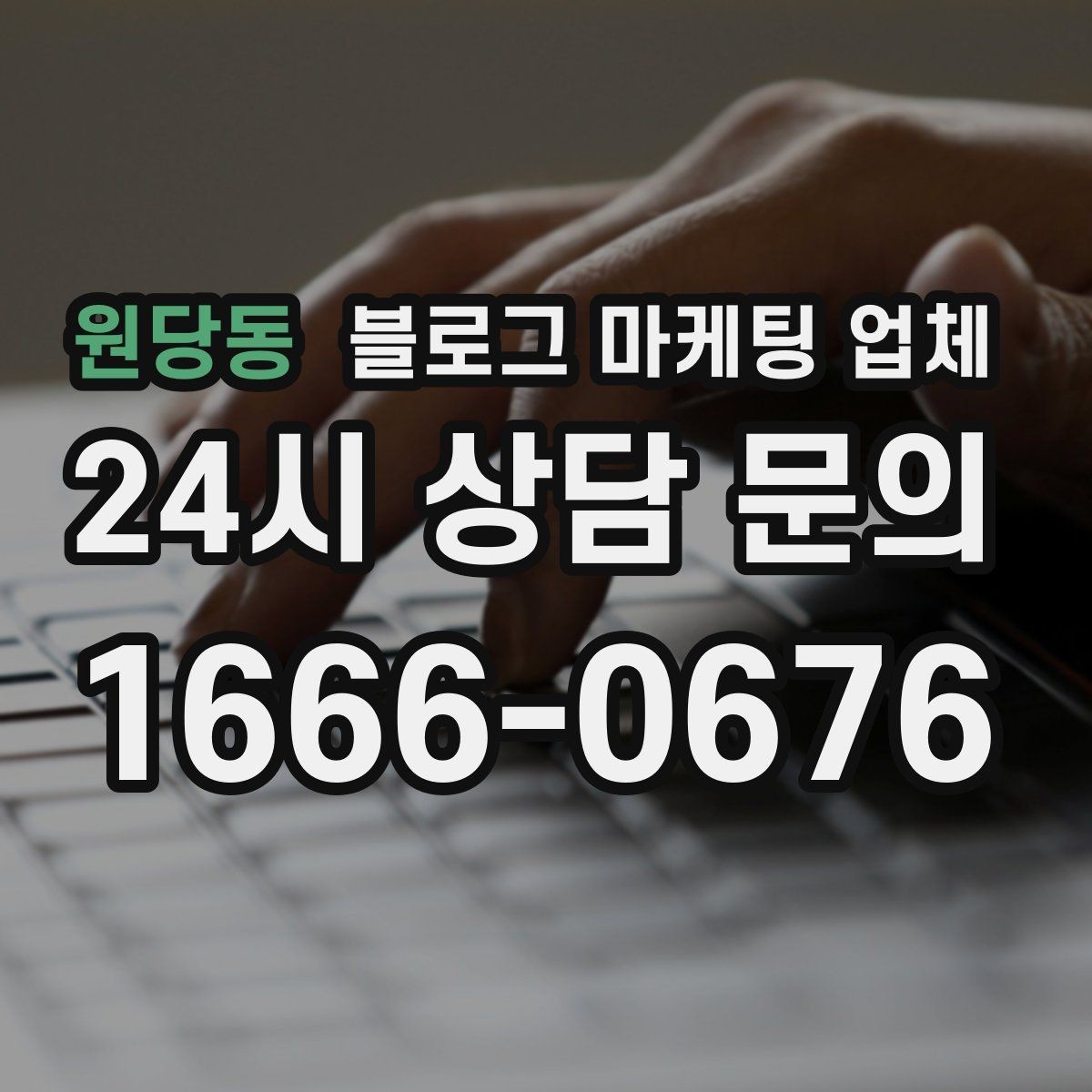 원당동 블로그 마케팅 업체 선택할 때 자주 하는 실수