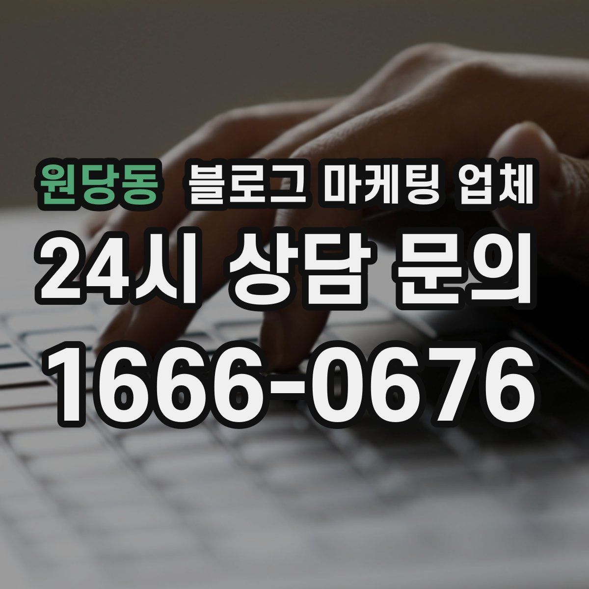 원당동 블로그 마케팅 업체