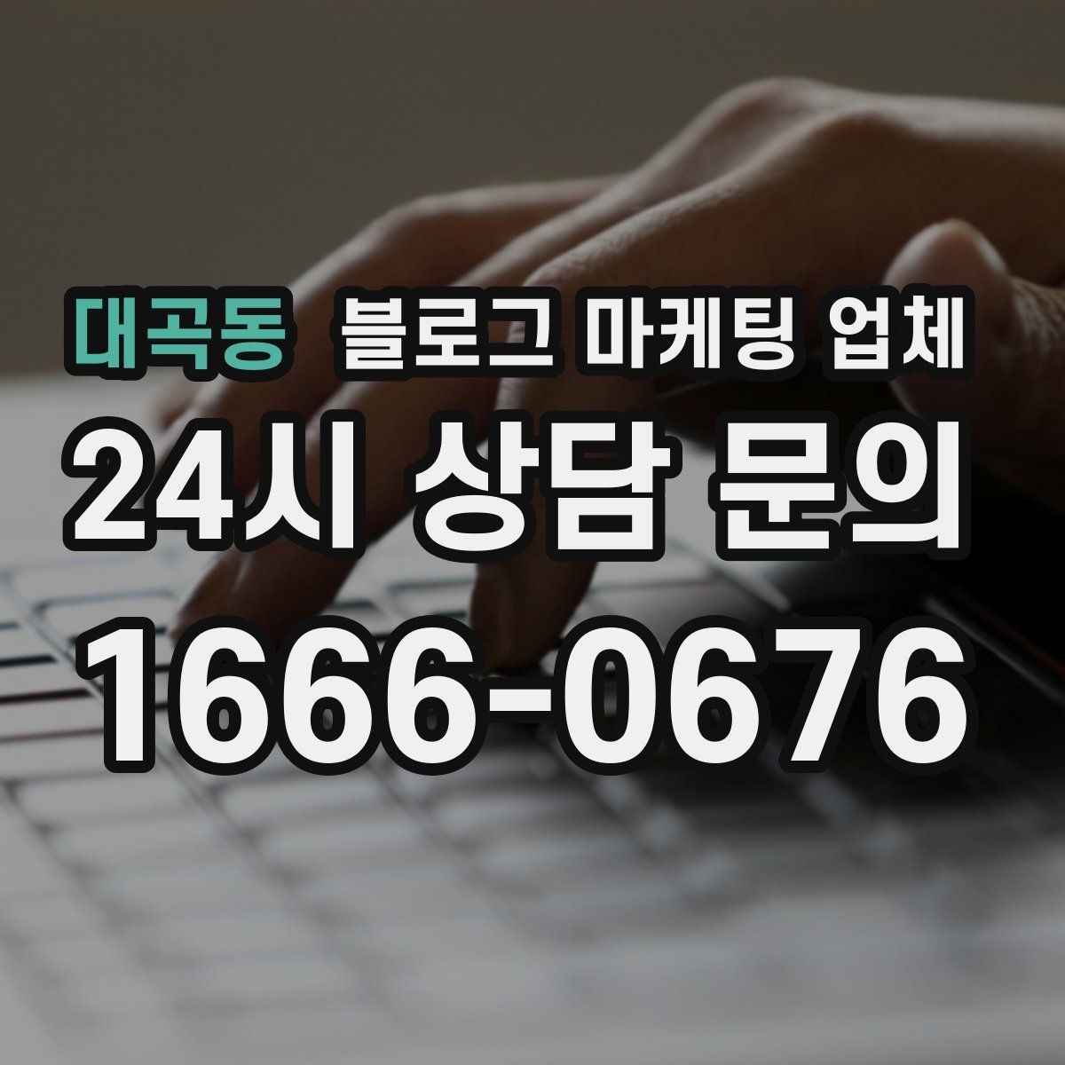 대곡동 블로그 마케팅 업체 진행 사례로 보는 선택 팁