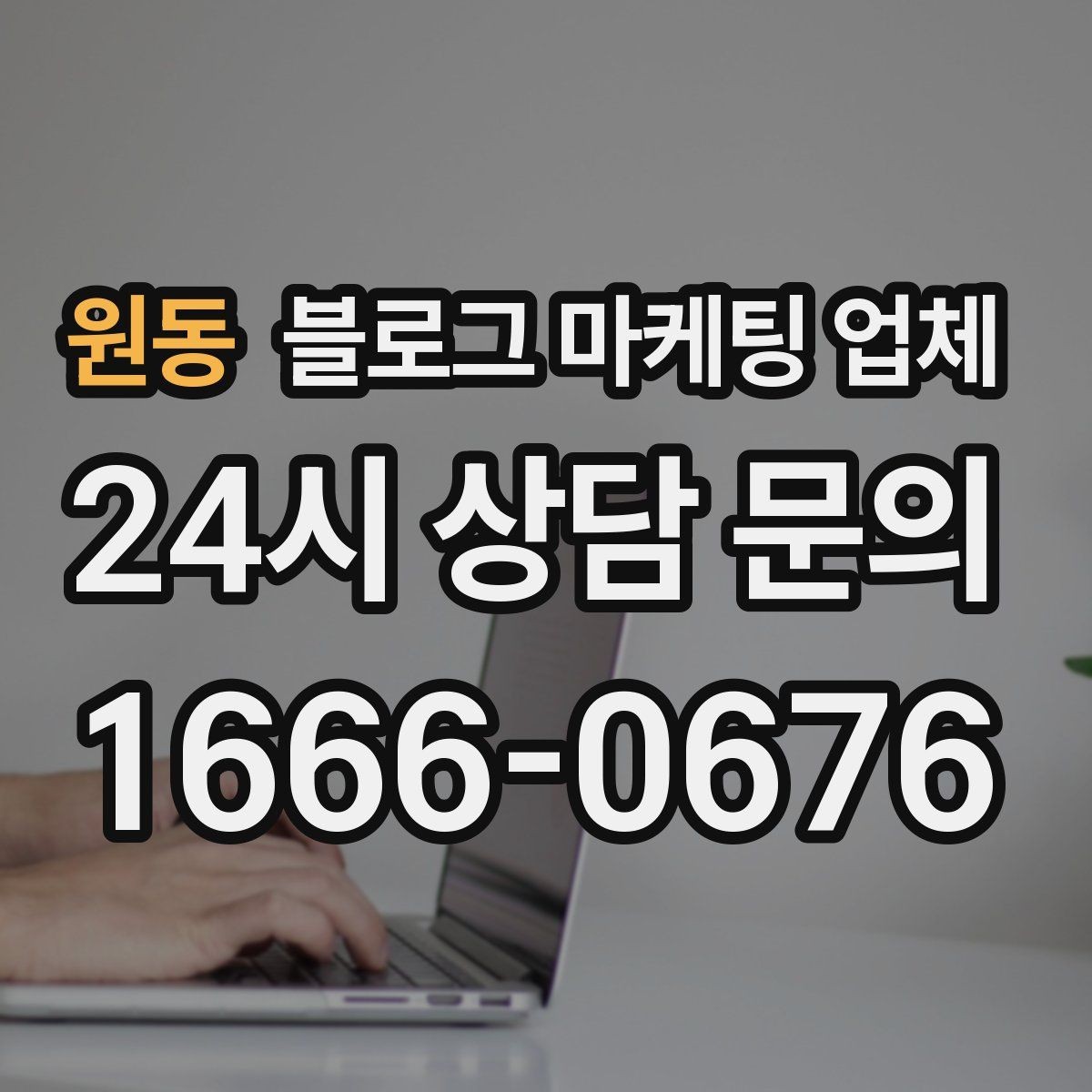 원동 블로그 마케팅 업체 비용은 무엇이 달라질까