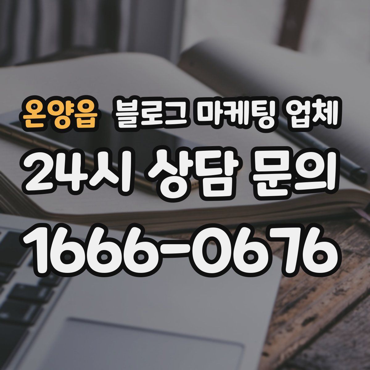 온양읍 블로그 마케팅 업체