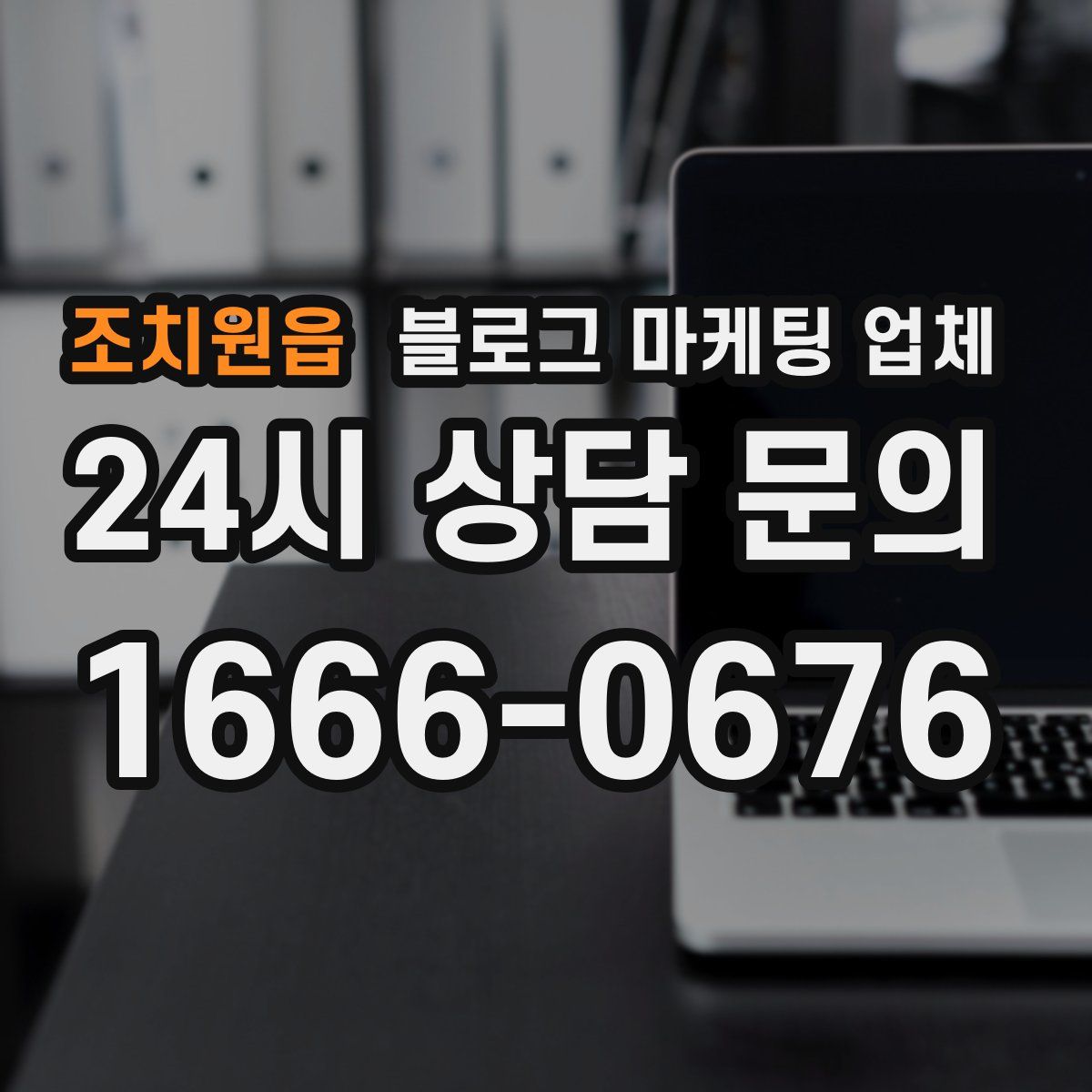 조치원읍 블로그 마케팅 업체
