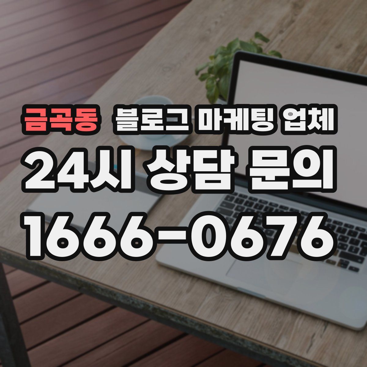 금곡동 블로그 마케팅 업체