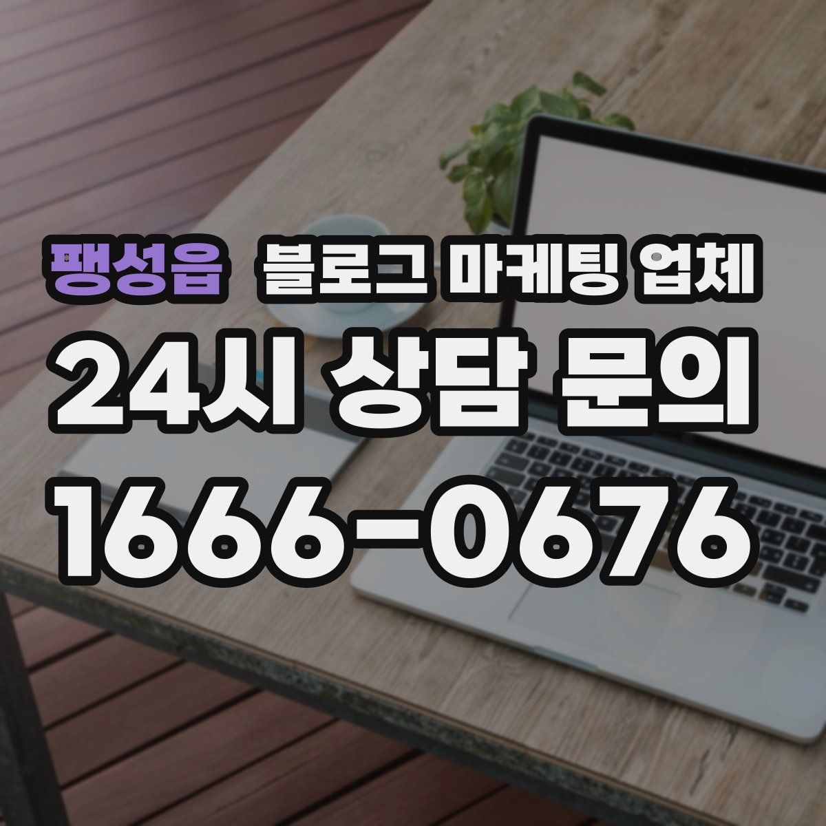 팽성읍 블로그 마케팅 업체