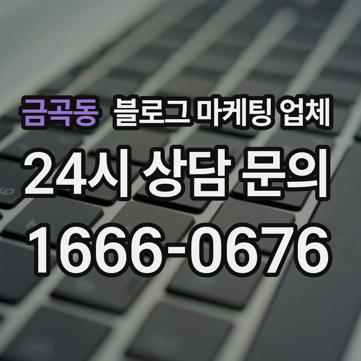 금곡동 블로그 마케팅 업체