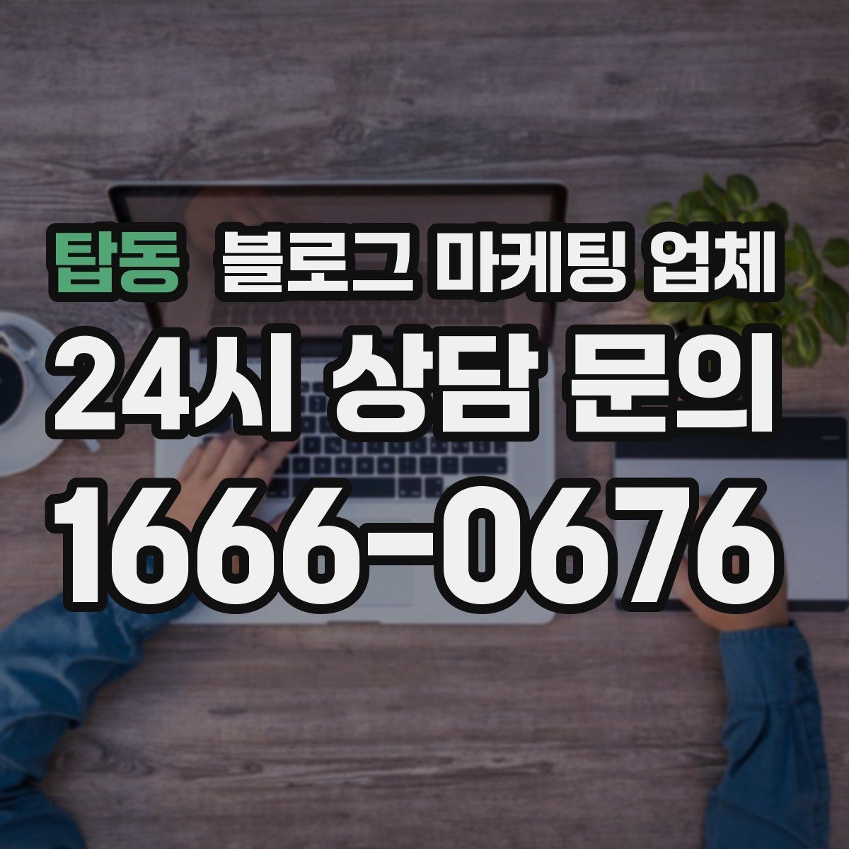 탑동 블로그 마케팅 업체 비교로 보는 운영 효율 차이