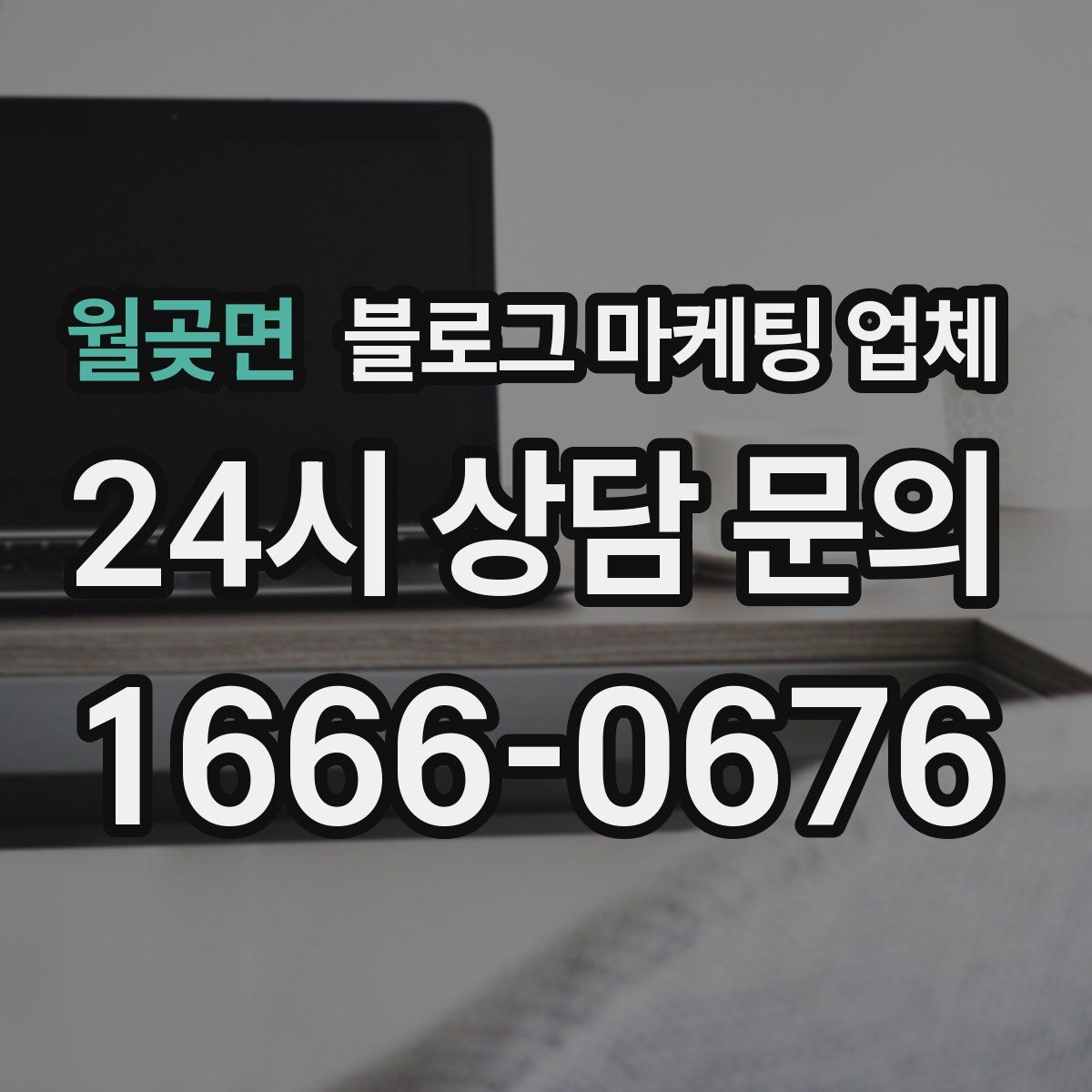 월곶면 블로그 마케팅 업체