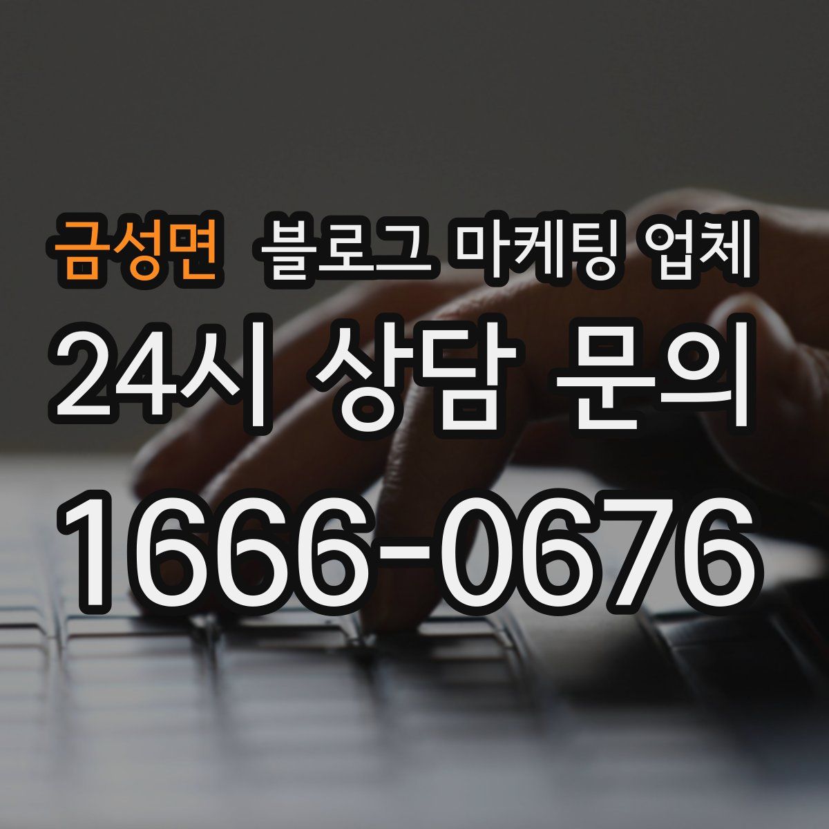 금성면 블로그 마케팅 업체