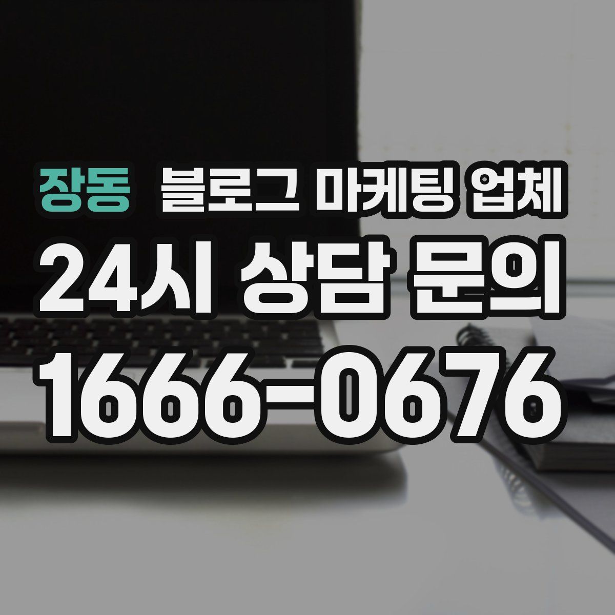 장동 블로그 마케팅 업체