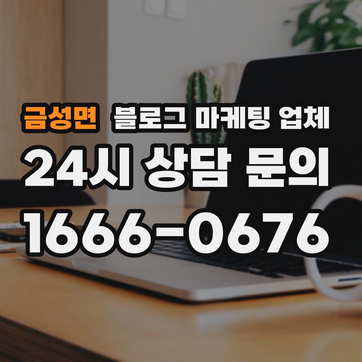 금성면 블로그 마케팅 업체