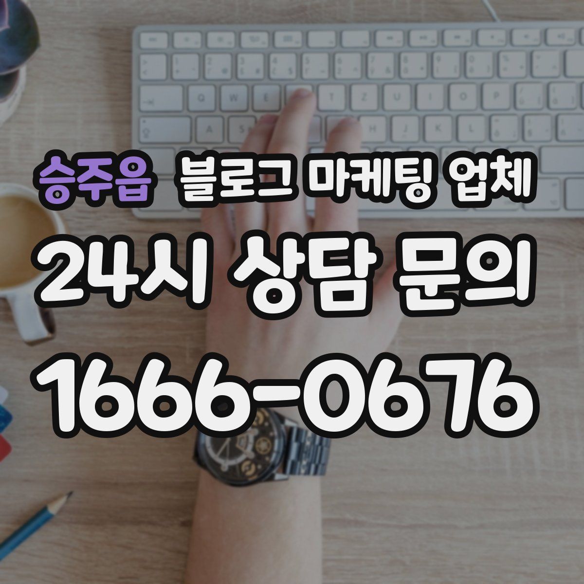 승주읍 블로그 마케팅 업체