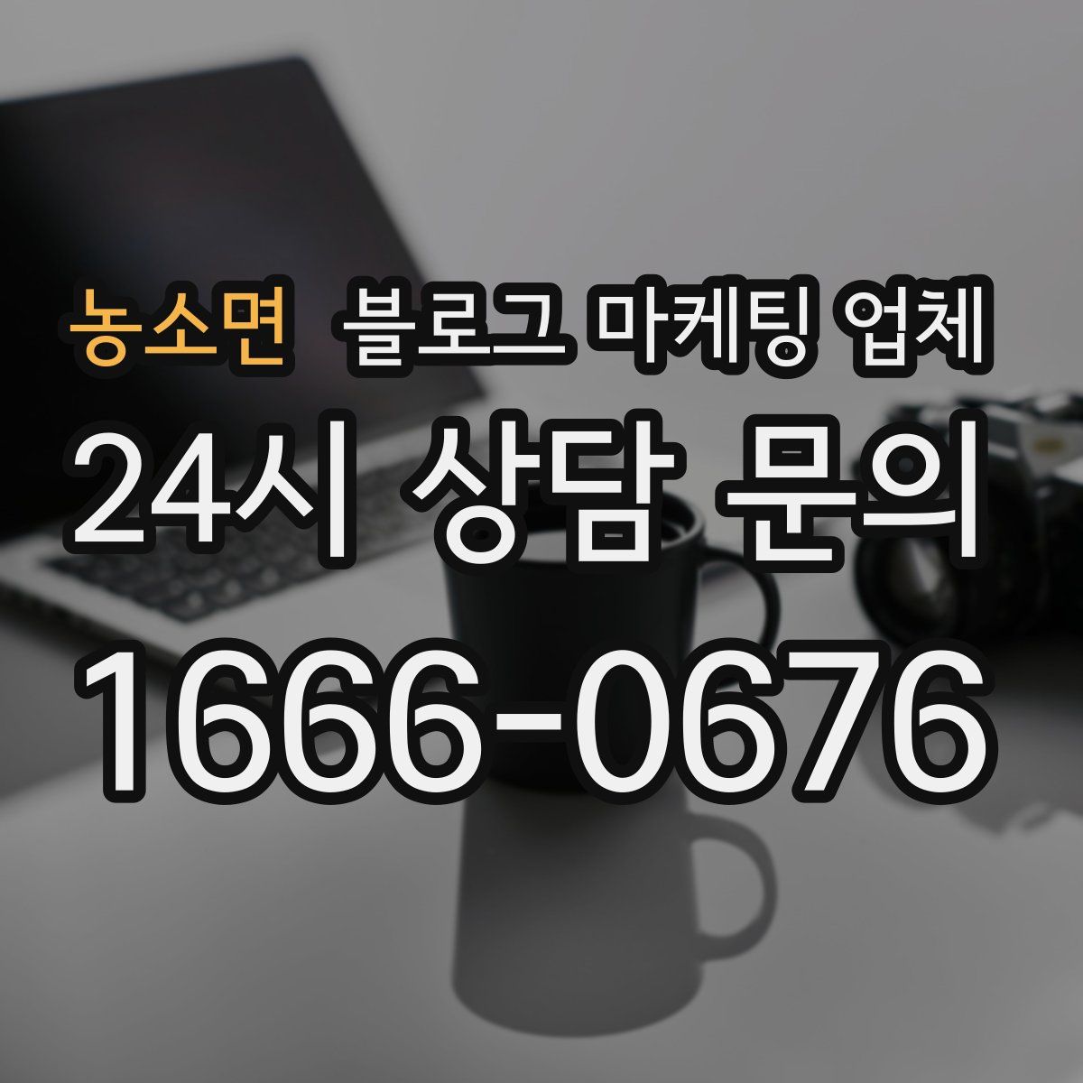 농소면 블로그 마케팅 업체