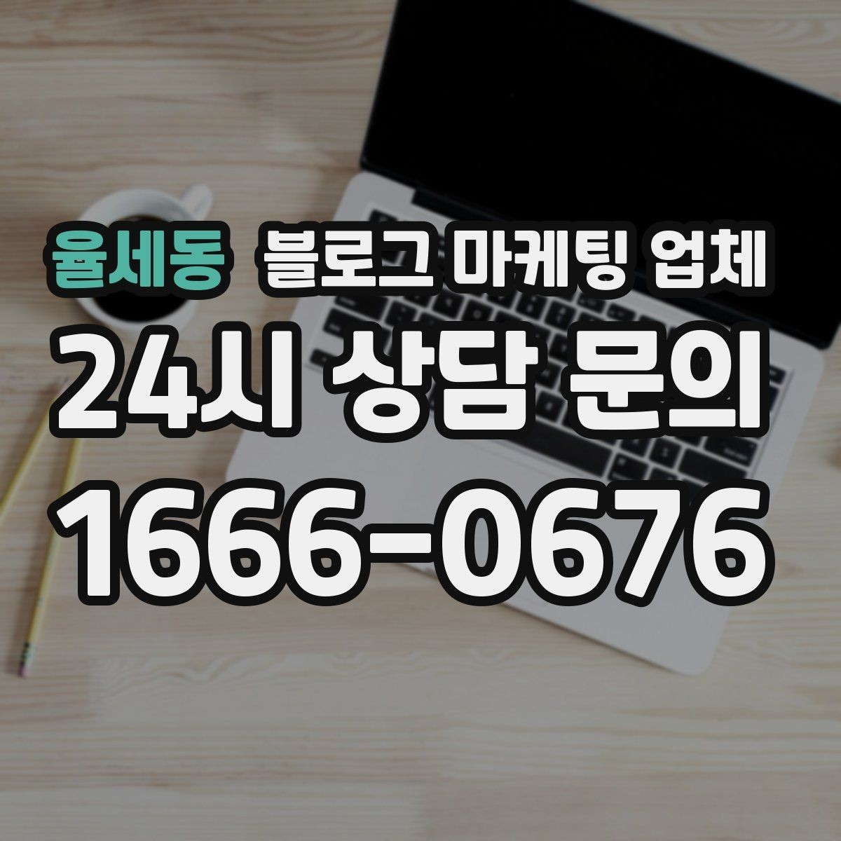 율세동 블로그 마케팅 업체 성과를 판단하는 현실적인 기준