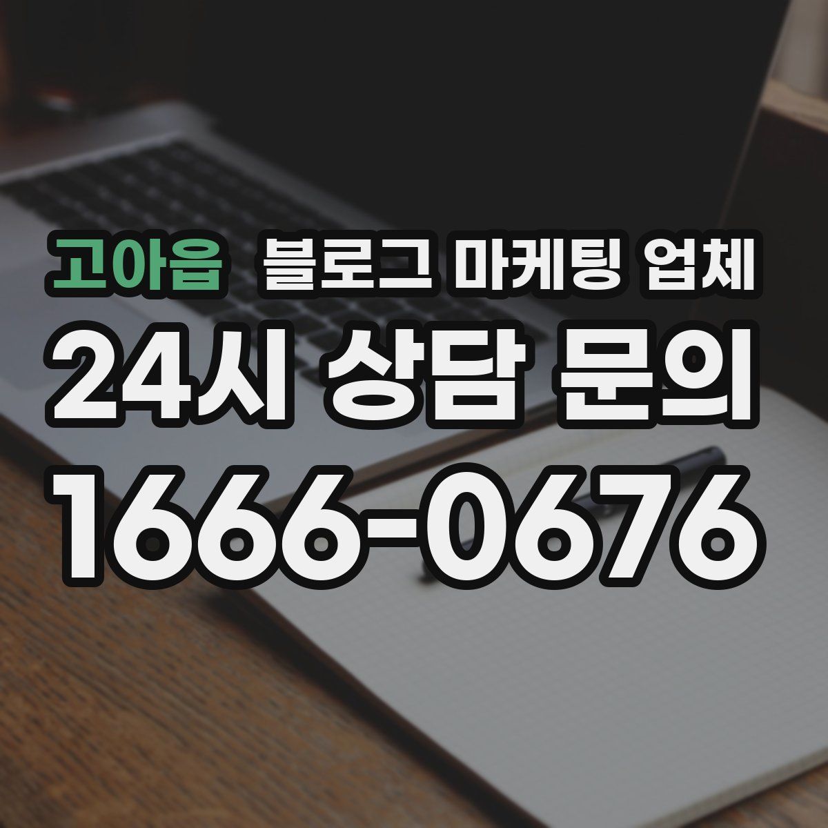 고아읍 블로그 마케팅 업체