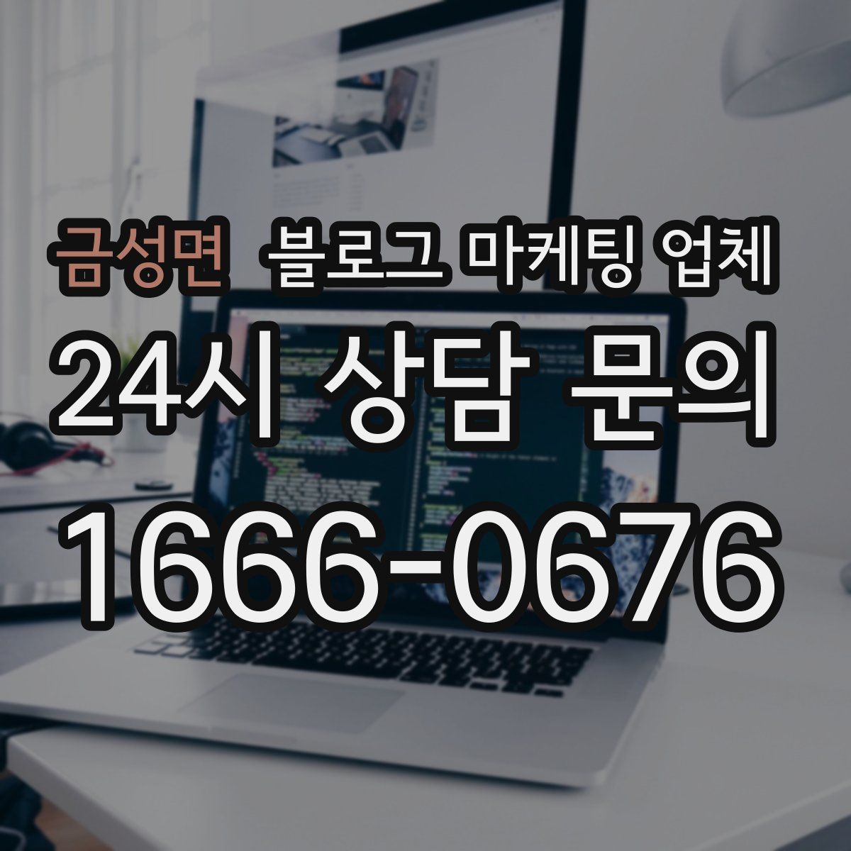 금성면 블로그 마케팅 업체