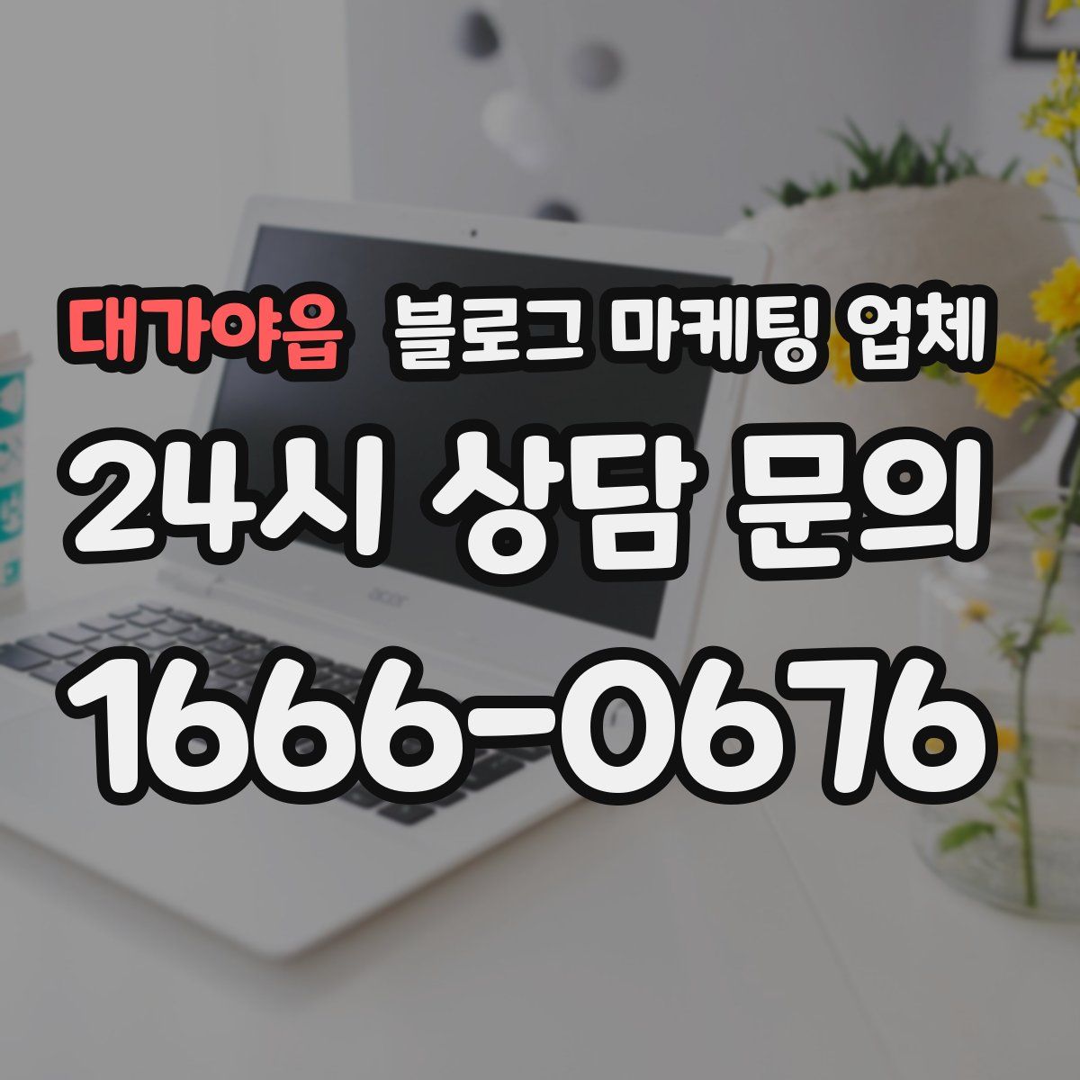 대가야읍 블로그 마케팅 업체